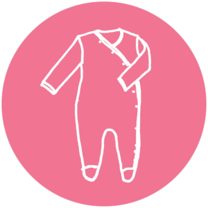 4 Babygrows