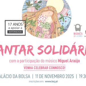 Jantar Solidário